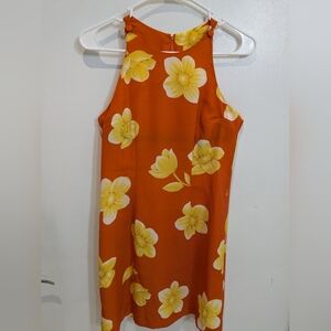 Epix Floral Sun Dress Mini, S